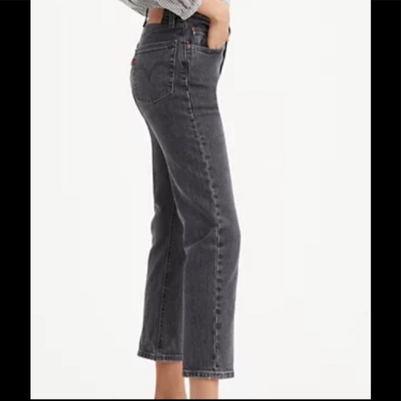 NWOT Levi’s 501 washed black 27 - Picture 2 of 4